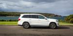 Mercedes-Benz GLS350 d 4Matic 2016 года (AU)